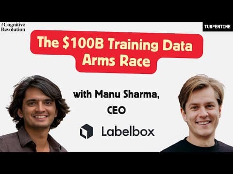 What Is the Future of AI Training Data Creation? thumbnail