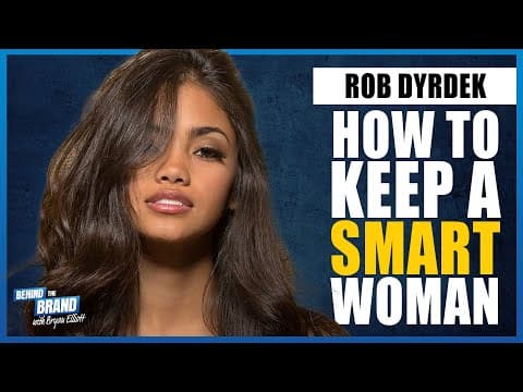 How Does Rob Dyrdek Optimize Time for His Family? thumbnail