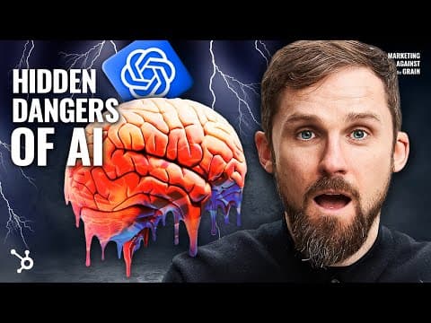 How Will AI Transform Marketing and Human Interaction? thumbnail