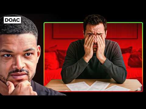 The Most IMPORTANT Life Advice Men NEED To Hear thumbnail