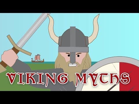 Viking Myths you thought were true! thumbnail