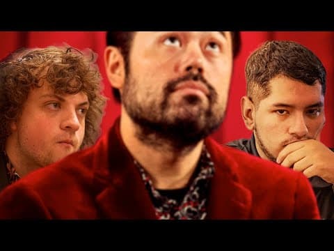 Hans and Jose Have NOTHING On Me!! thumbnail