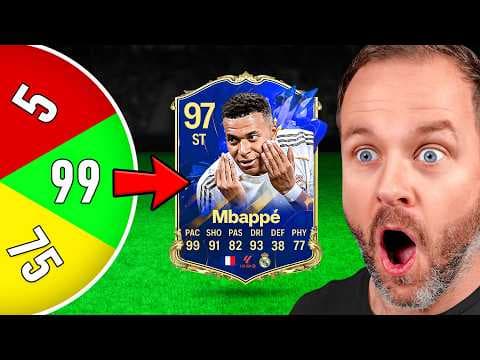 Speed Wheel Picks My Team thumbnail