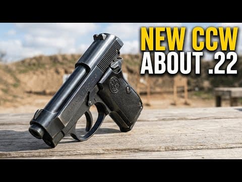 Top 10 Best .22 LR Concealed Carry Handguns in 2026 (Smart Guns Nobody Talks About) thumbnail