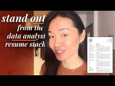 Hiring Manager Tips: Data Analyst Resume Do's and Don'ts thumbnail