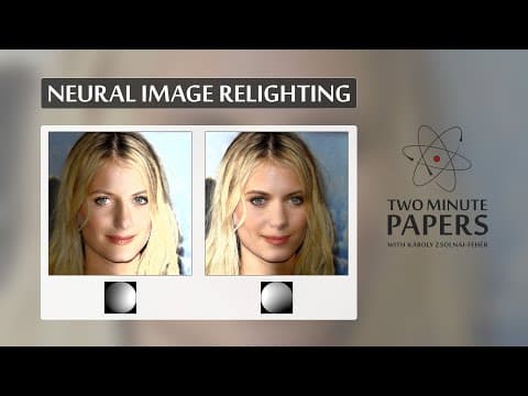 Neural Portrait Relighting is Here! thumbnail