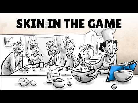 Skin in the Game: No Risk No Learning thumbnail