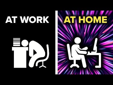 Is Progress in Gaming Destroying Your Real Life? thumbnail