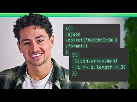 Every N8N JavaScript Function Explained (106 + 7 Extras) thumbnail