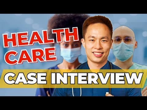 Healthcare Case: Launching Disease Management at HealthyCo. thumbnail