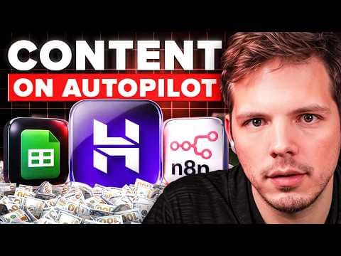 Now is the Best Time to Make Money with Content (AI Tutorial) thumbnail