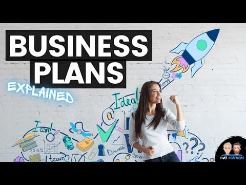 Business Plan thumbnail