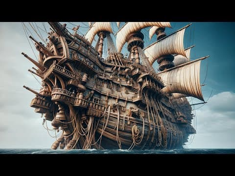 15 Most Notorious Pirates in History thumbnail