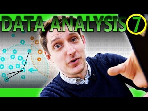 Data Analysis 7: Clustering - Computerphile thumbnail