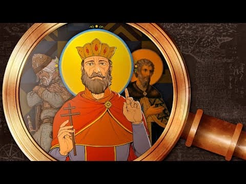 O Rus de Kiev medieval | Nerdologia thumbnail