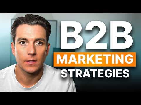 How to Grow a B2B Business With 4 Marketing Strategies thumbnail