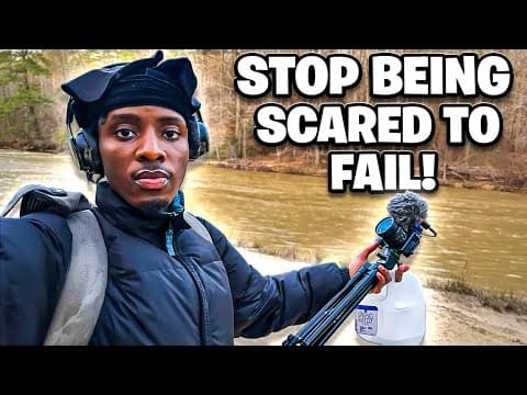 KILL The FEAR of FAILURE (TAKE YOU POWER BACK) thumbnail