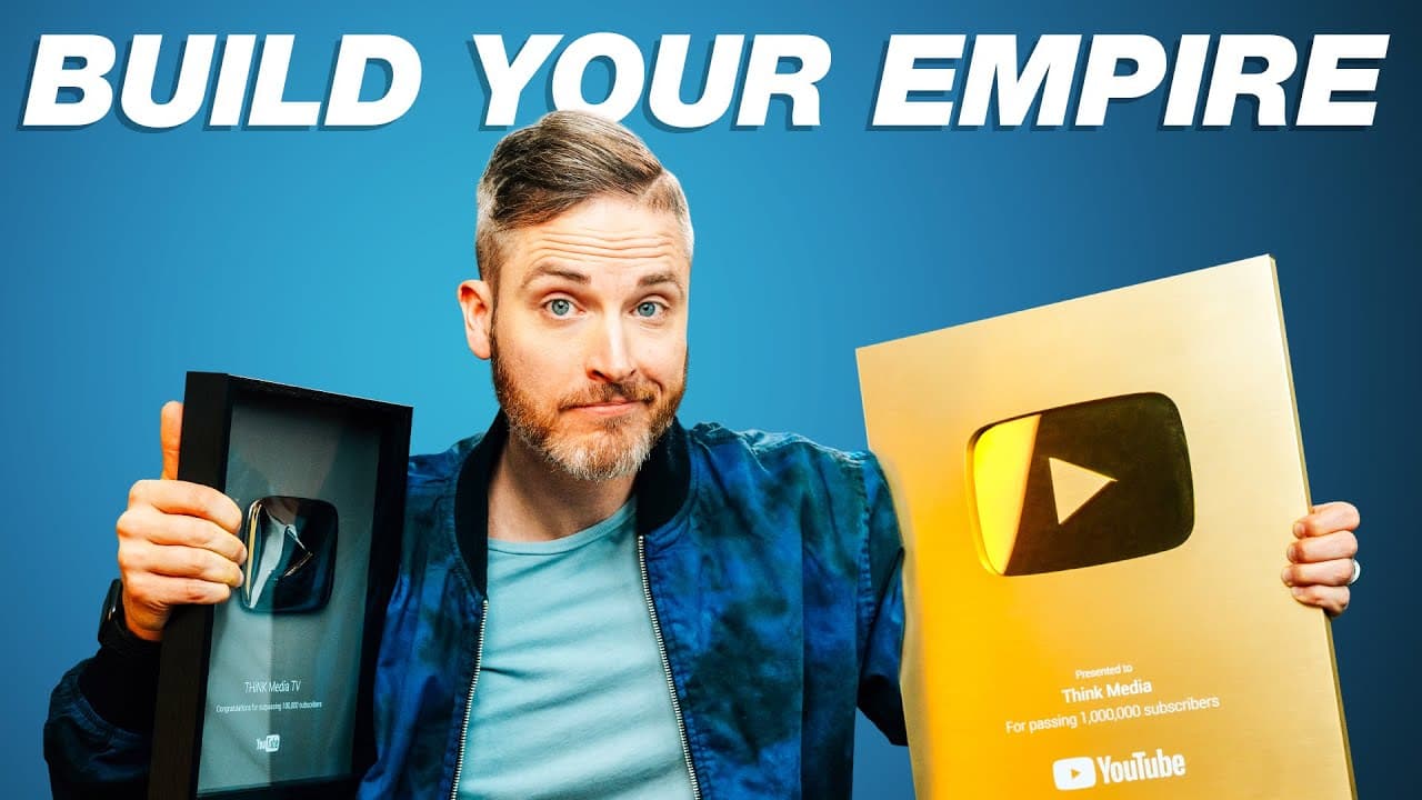 YouTube video player