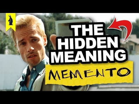 Hidden Meaning in Memento – Earthling Cinema thumbnail