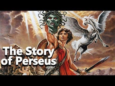 The Story of Perseus - Greek Mythology - See u in History thumbnail