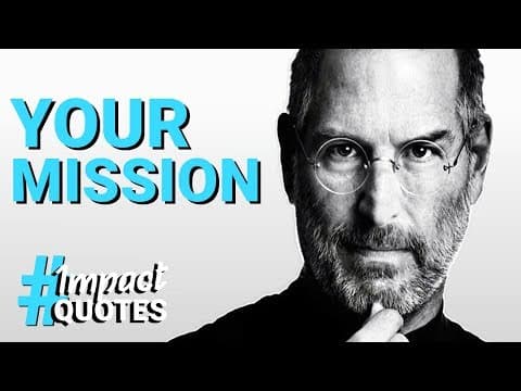 How to Find Meaning in Your Life by Pursuing What Matters thumbnail