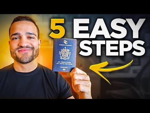 How to Obtain a Second Passport in 5 Simple Steps thumbnail