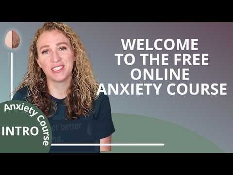 How to Break the Anxiety Cycle Intro 1/30 thumbnail