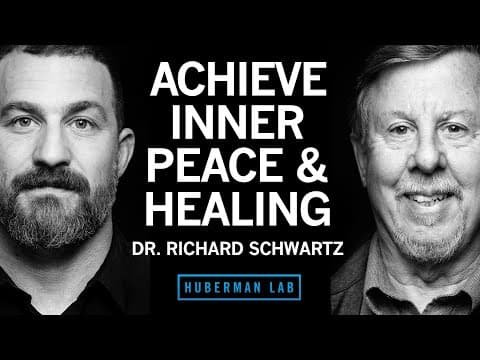 How to Achieve Inner Peace & Healing | Dr. Richard Schwartz thumbnail