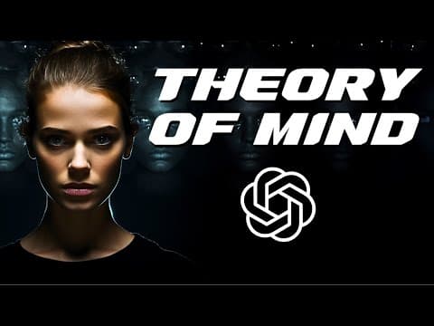 Does ChatGPT Understand Theory of Mind? thumbnail
