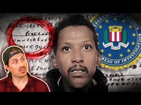 "Dead Man's Riddle" still haunts the FBI thumbnail