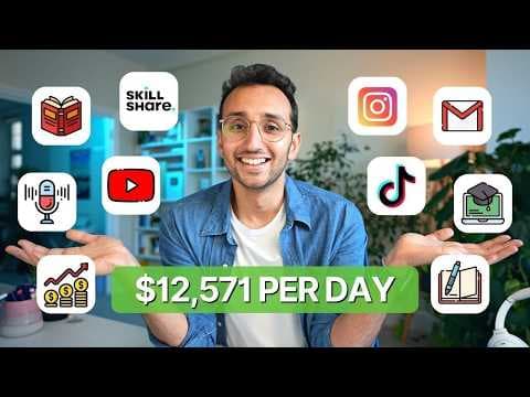 How Did I Make Millions as a YouTuber? thumbnail