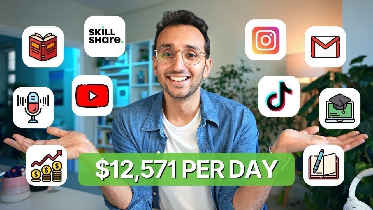 YouTube video player