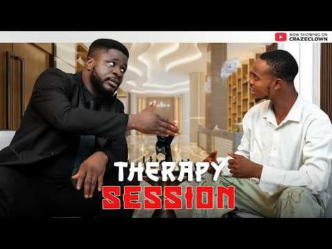 Anger Management  ft RUKKY FUNNY  || Dr Craze || Therapy Session EP 30 thumbnail