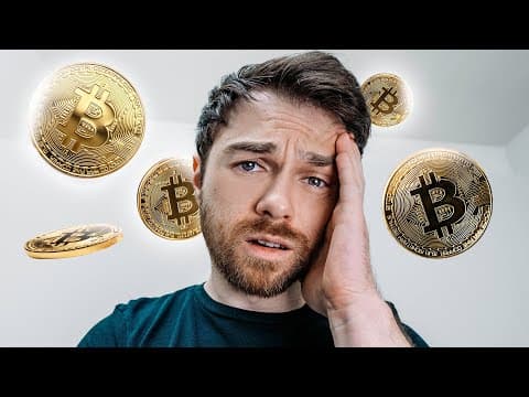 700 Bitcoins LOST thumbnail