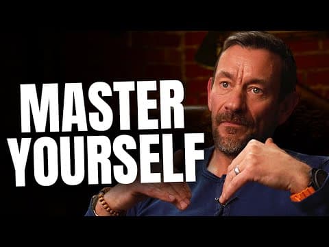 SPECIAL FORCES : The Way To Self Mastery | Ollie Ollerton thumbnail