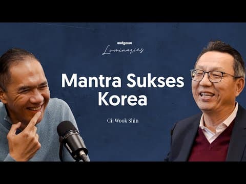 How Does South Korea Address Brain Drain Effectively? thumbnail