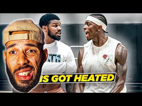 Frank Nitty needs to be stopped!! Frank Beno Dom vs Lamar Peters and LA thumbnail