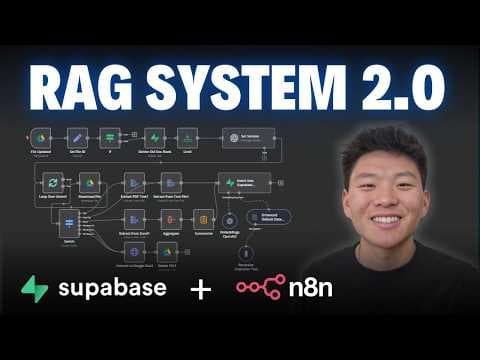 The Best RAG System On YouTube (Steal This!) thumbnail
