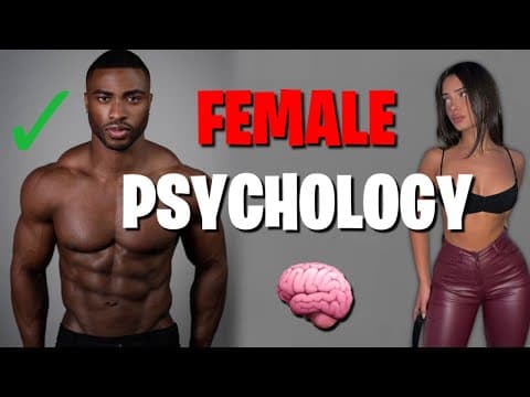 THE TRUTH ABOUT FEMALE PSYCHOLOGY..WHY SHE´S HOT & COLD thumbnail