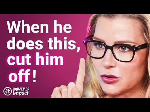 Psychologist Unmasks Dangerous Personalities- 11 Signs You're in a Relationship With One! -Dr Curry thumbnail