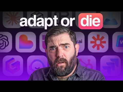 Everyone’s Using AI Wrong — Here’s the Real Opportunity thumbnail