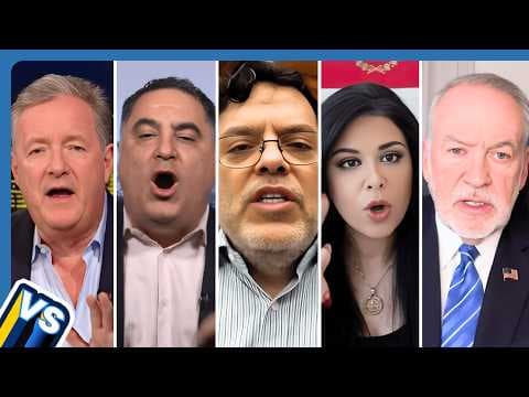 “Will End In DISASTER!” Will Trump Strike Iran? With Mohammad Marandi & Mike Huckabee thumbnail