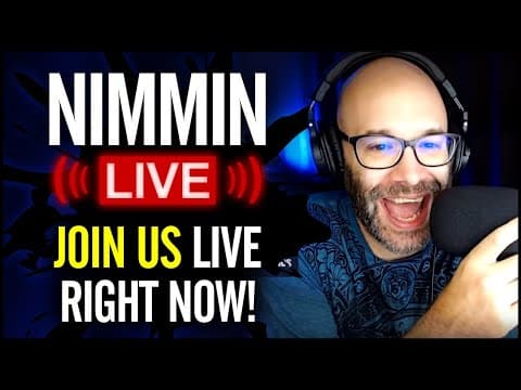 Get More Views on YouTube With This Free Advice ( LIVE ) thumbnail