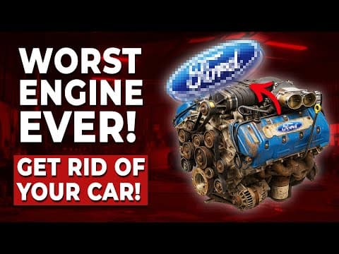 The WORST Engines of All Time: A History of Failure thumbnail