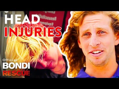 Horrible Head Injuries At Bondi thumbnail