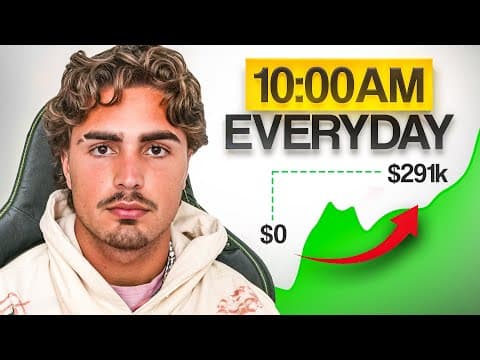 The Science Based Trading Strategy That Made Me $291,456 This Month thumbnail