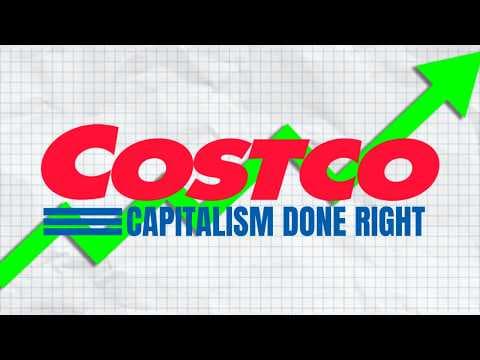 How Costco Mastered Capitalism Without Being Greedy thumbnail