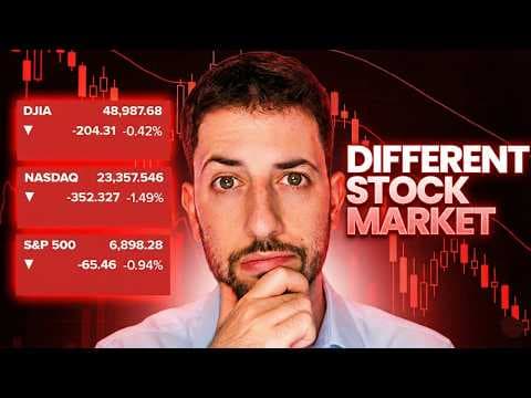 The Death of the "Everything Rally"? The New 2026 Market Reality thumbnail