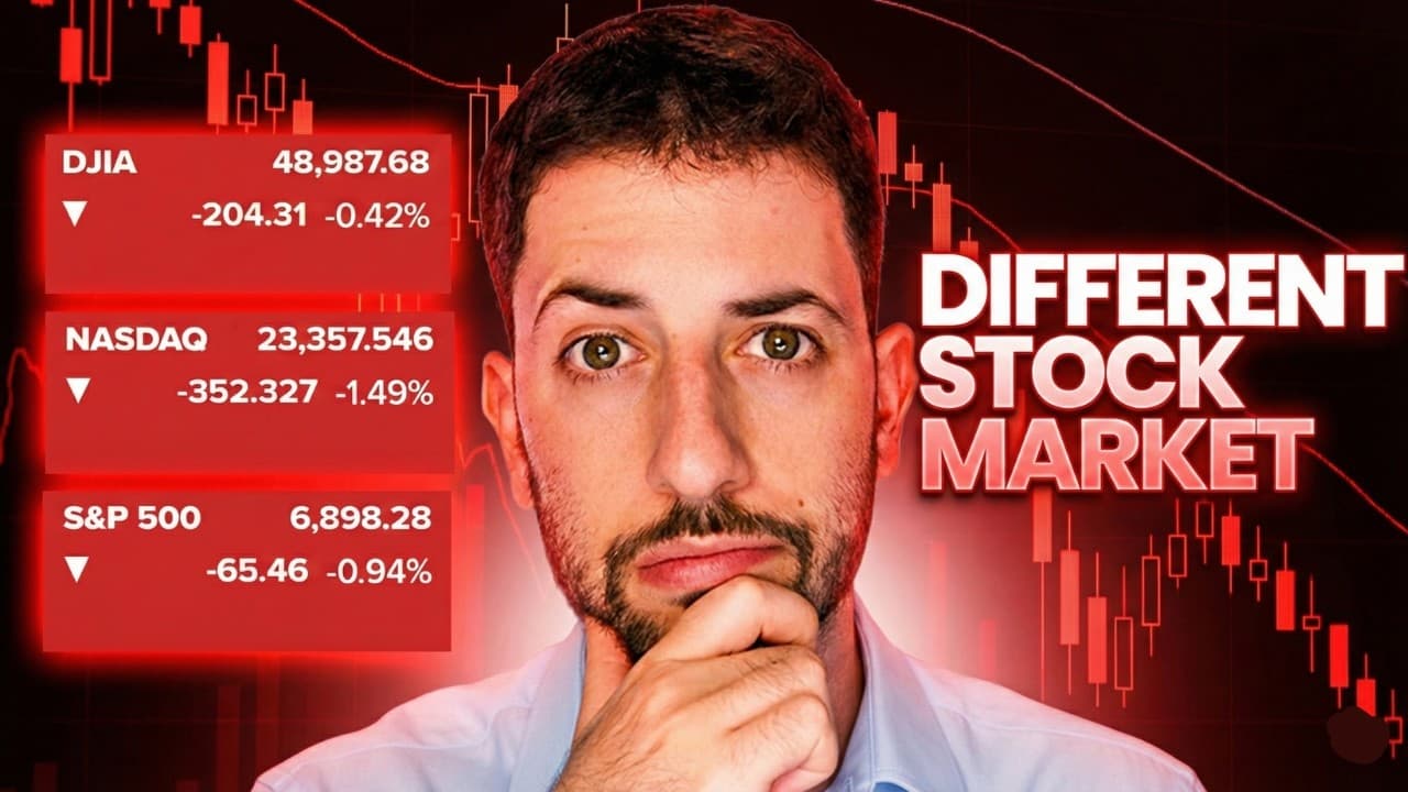 YouTube video player