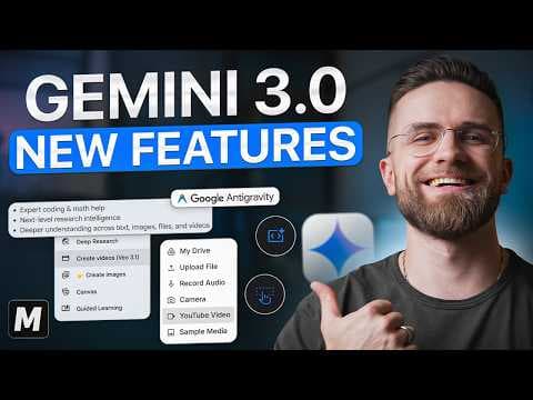 Gemini 3.0 vs ChatGPT: Is Google's New AI Worth Switching? thumbnail